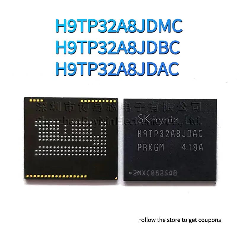 H9TP32A8JDMC H9TP32A8JDBC H9TP32A8JDAC original genuine 4G+1G memory D2 package BGA-162